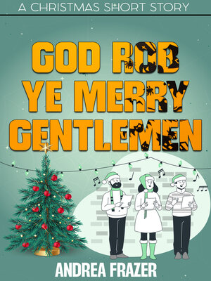 cover image of God Rob Ye Merry Gentlemen